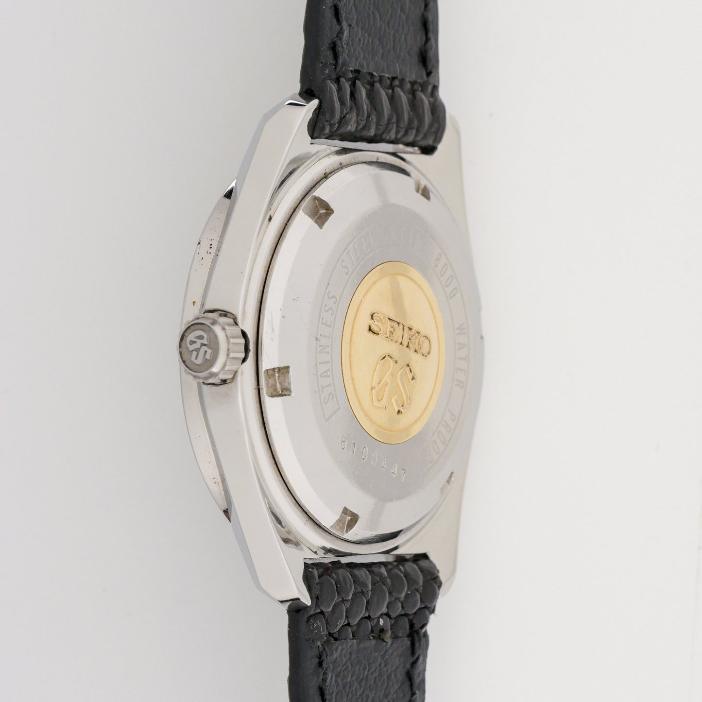 GRAND SEIKO GS AUTOMATIC HI-BEAT 36000 REF. 6146-8000