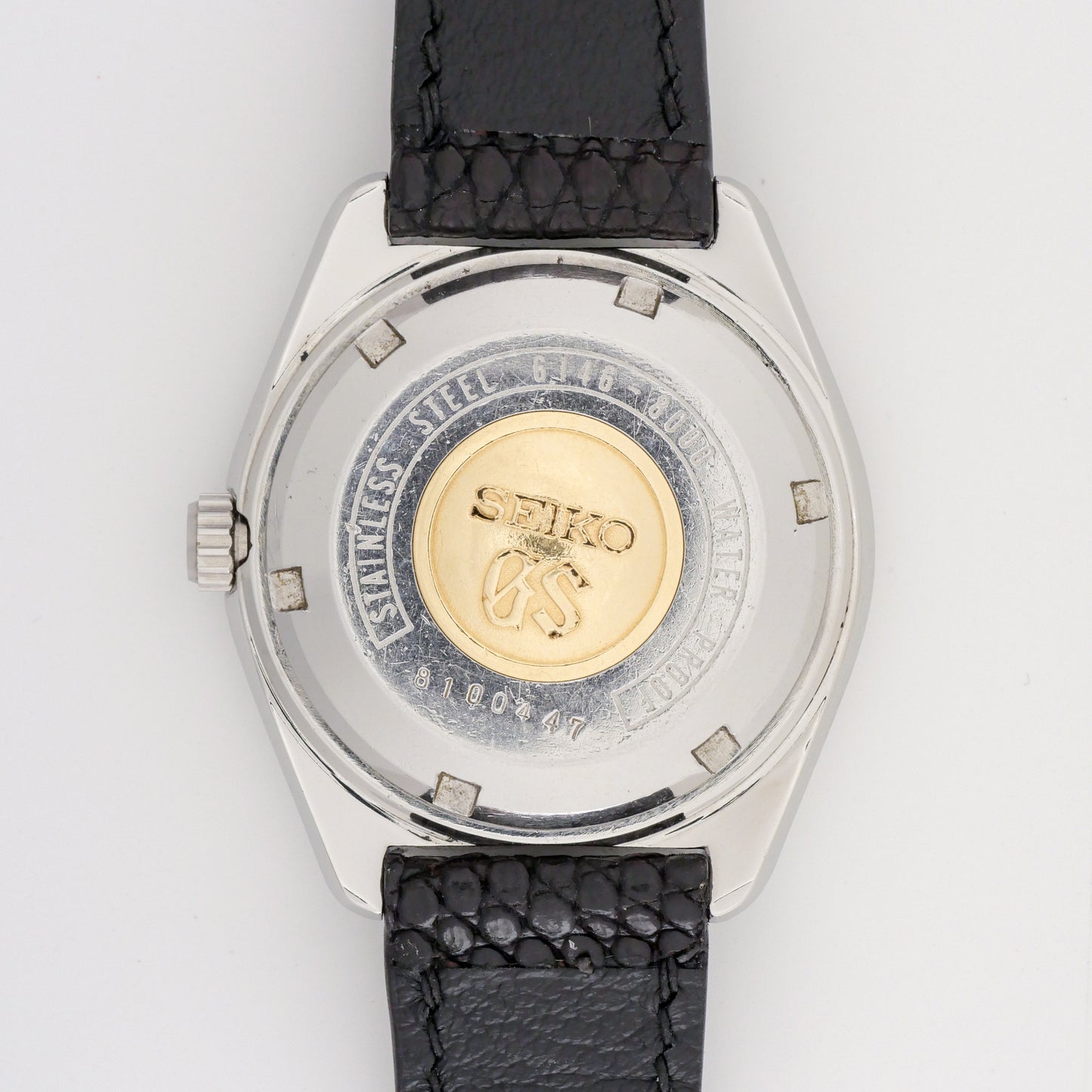 GRAND SEIKO GS AUTOMATIC HI-BEAT 36000 REF. 6146-8000