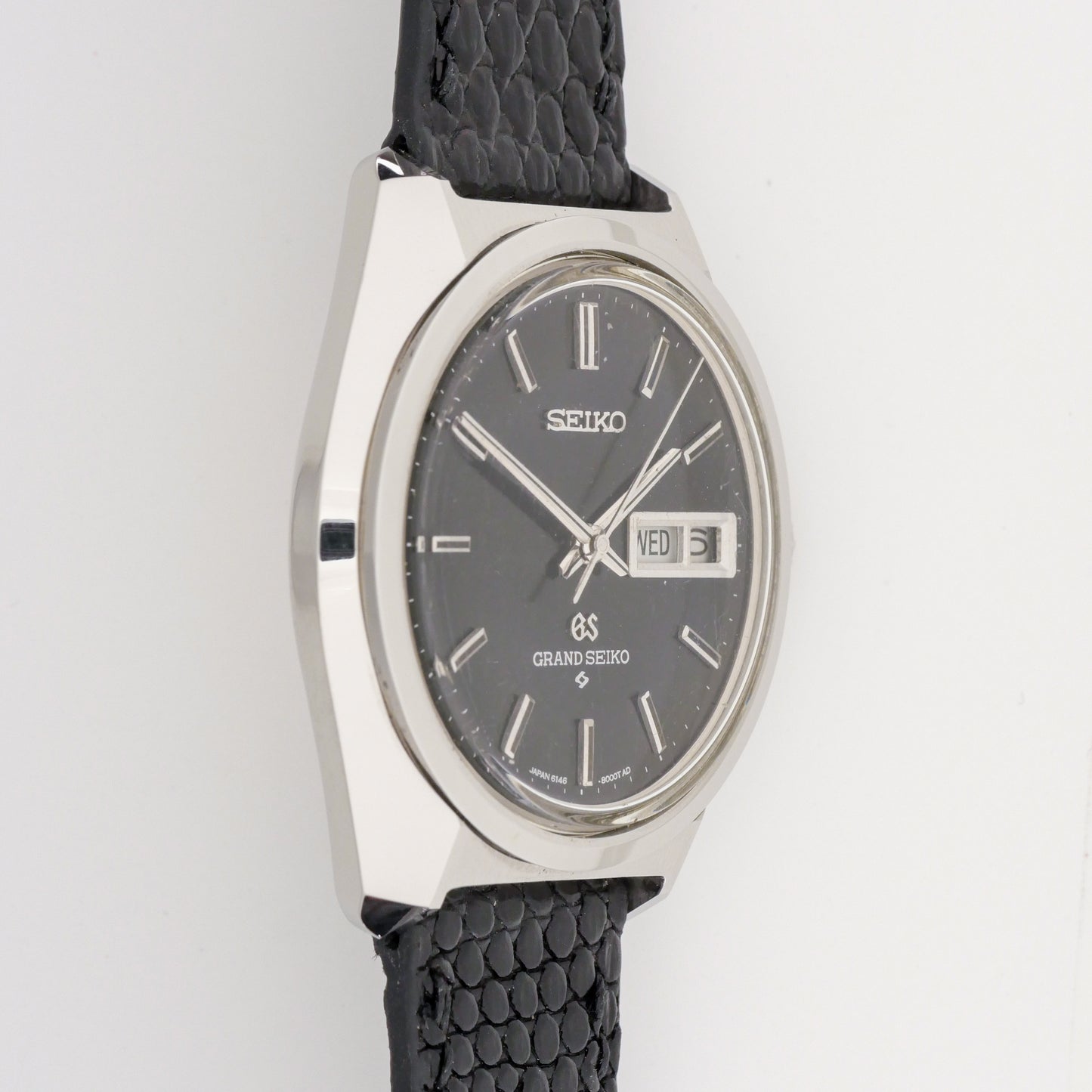 GRAND SEIKO GS AUTOMATIC HI-BEAT 36000 REF. 6146-8000