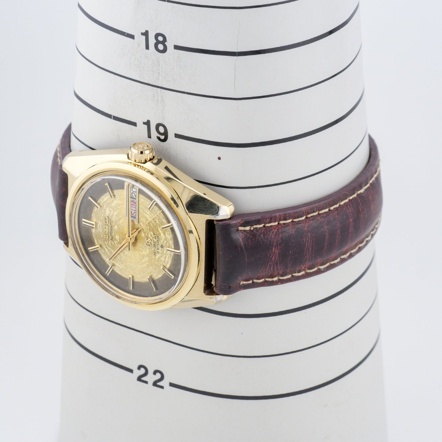 GRAND SEIKO GS AUTOMATIC HI-BEAT 36000 REF. 6146-8000