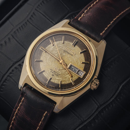 GRAND SEIKO GS AUTOMATIC HI-BEAT 36000 REF. 6146-8000
