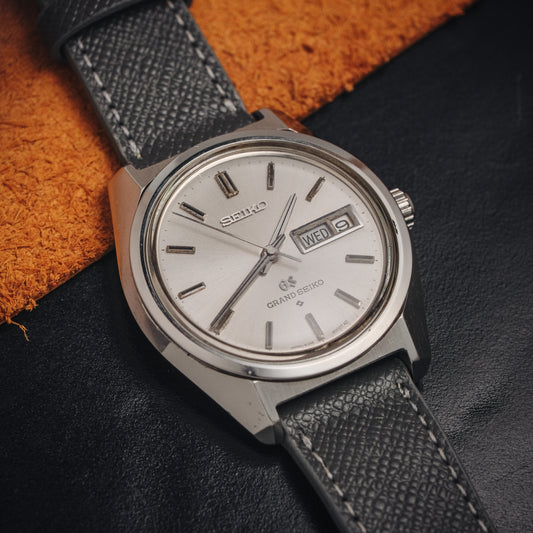 GRAND SEIKO GS AUTOMATIC HI-BEAT 36000 REF. 6146-8000