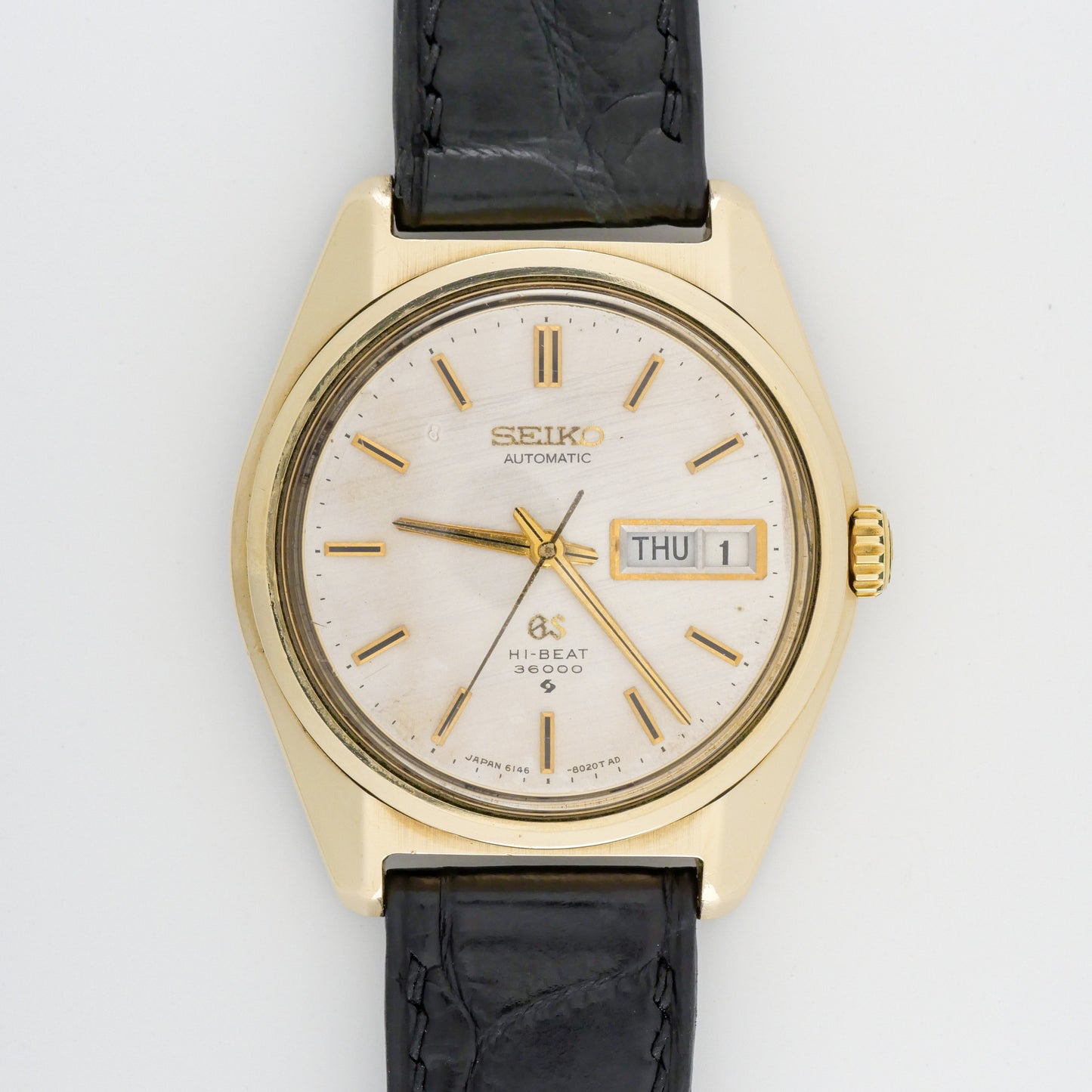 GRAND SEIKO GS AUTOMATIC HI-BEAT 36000 REF. 6146-8000