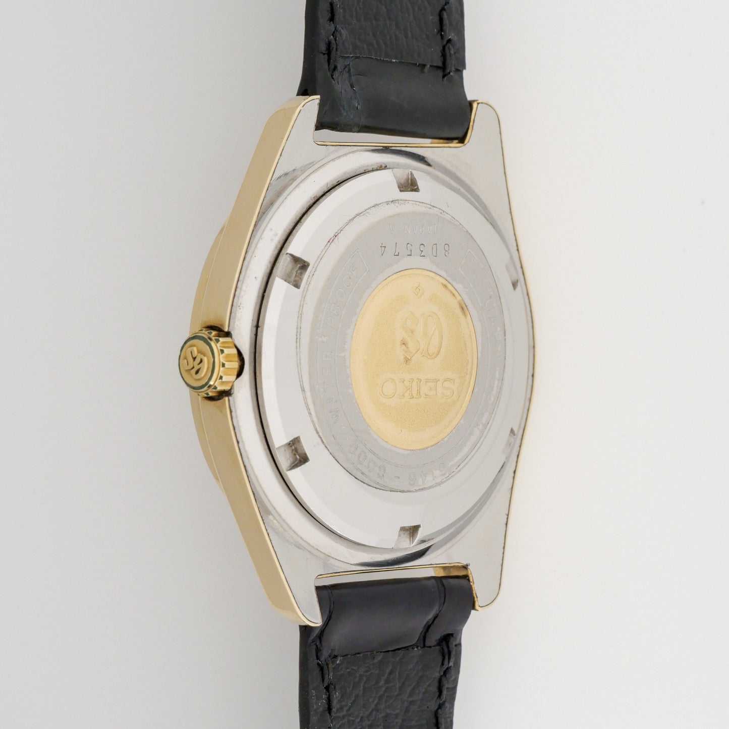 GRAND SEIKO GS AUTOMATIC HI-BEAT 36000 REF. 6146-8000