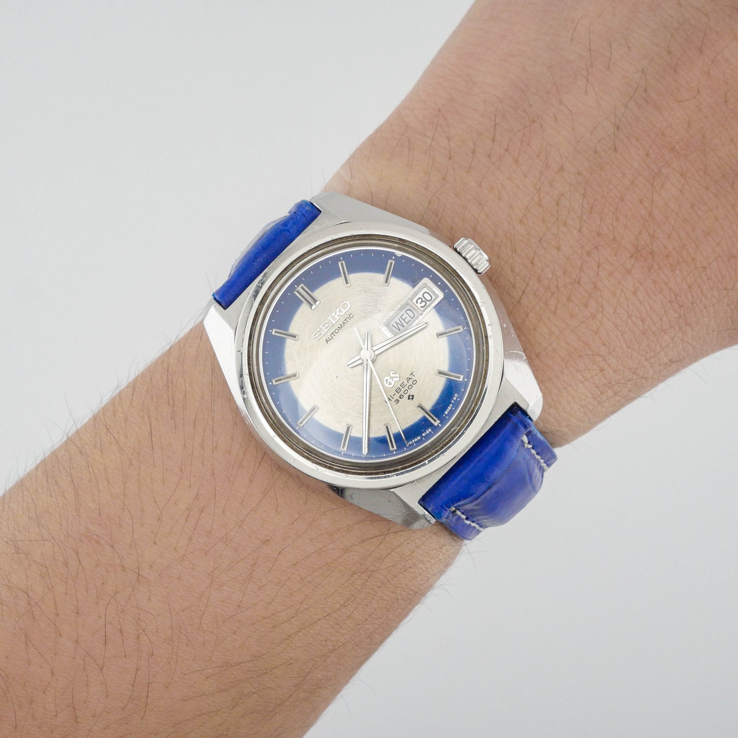 GRAND SEIKO GS AUTOMATIC HI-BEAT 36000 REF. 6146-8000
