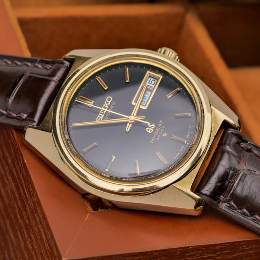GRAND SEIKO GS AUTOMATIC HI-BEAT 36000 REF. 6146-8000