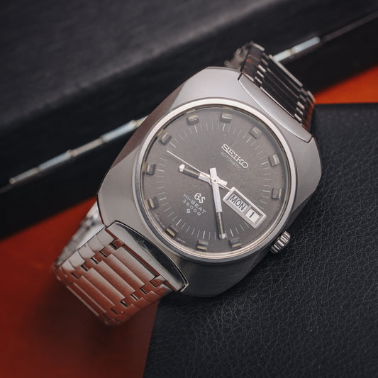 GRAND SEIKO GS AUTOMATIC HI-BEAT REF. 6146-8020