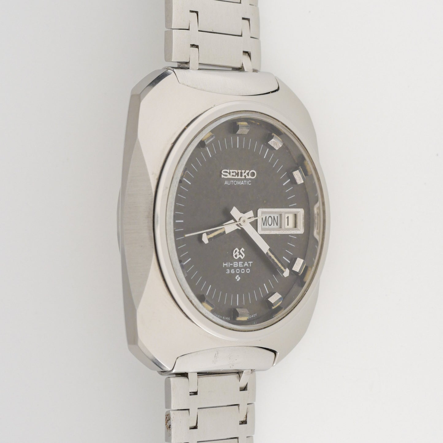GRAND SEIKO GS AUTOMATIC HI-BEAT REF. 6146-8020