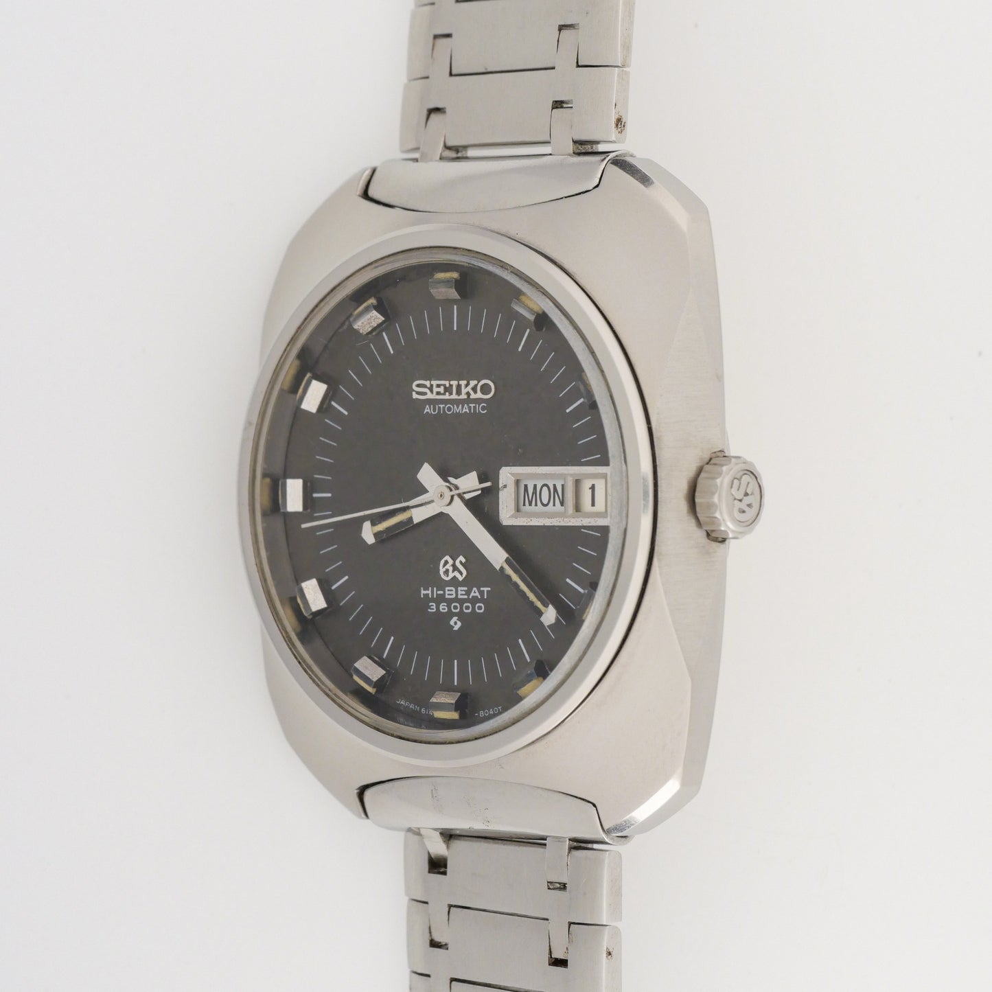 GRAND SEIKO GS AUTOMATIC HI-BEAT REF. 6146-8020
