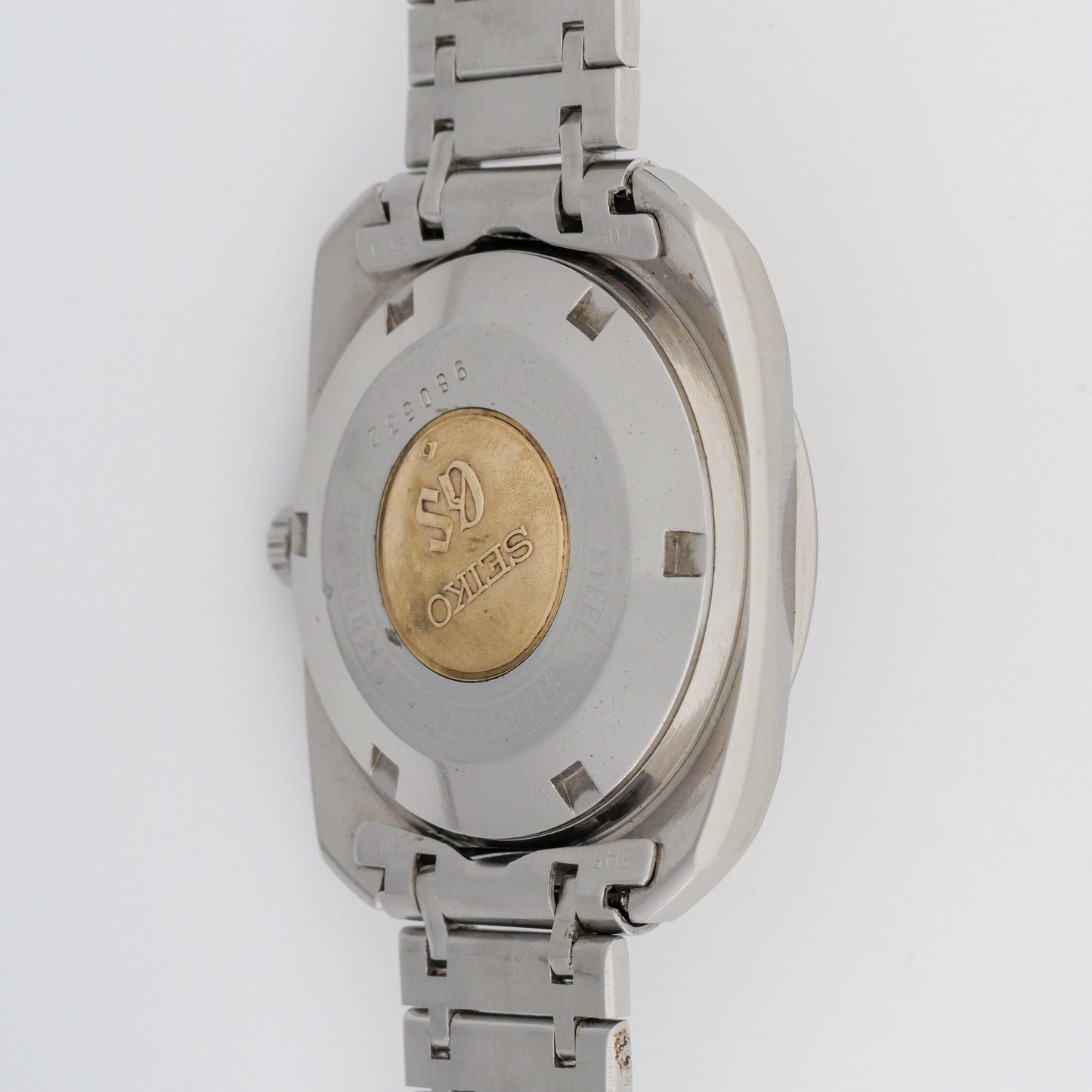 GRAND SEIKO GS AUTOMATIC HI-BEAT REF. 6146-8020