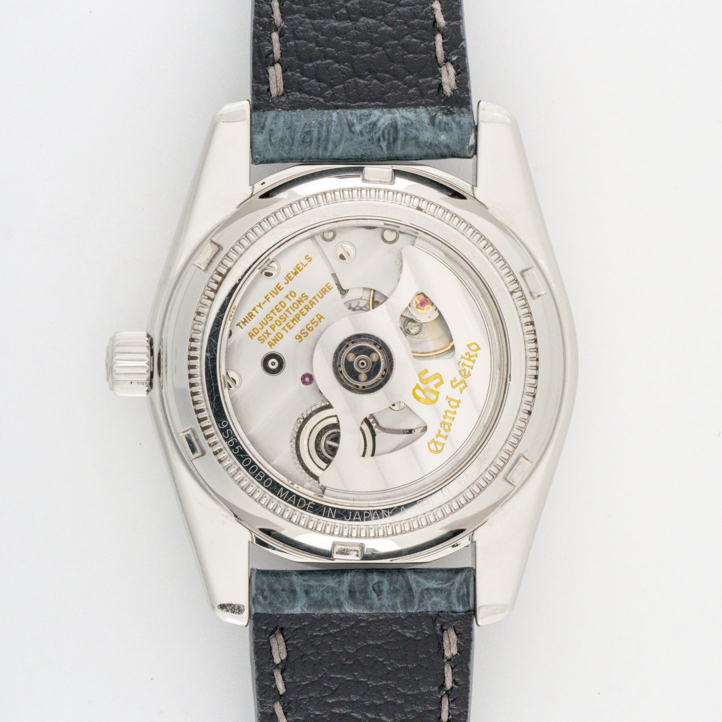GRAND SEIKO GS SBGR087 AUTOMATIC REF. 9S65-00B0