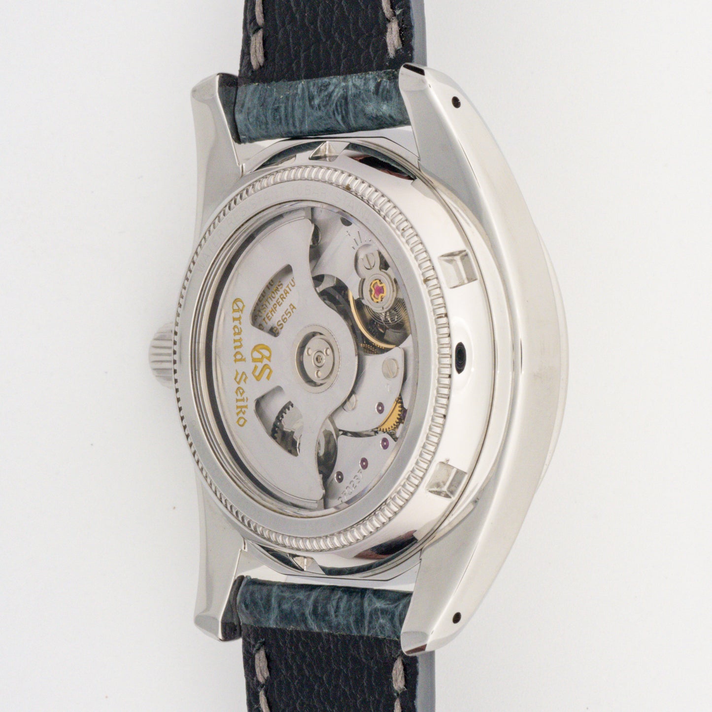 GRAND SEIKO GS SBGR087 AUTOMATIC REF. 9S65-00B0