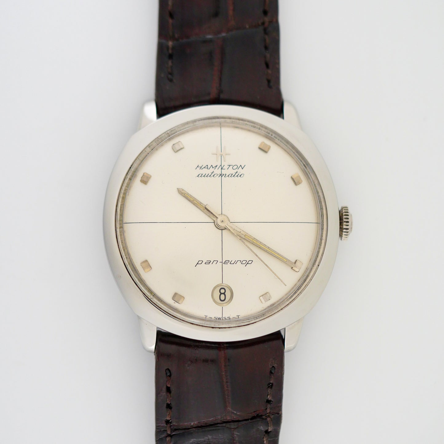 HAMILTON PAN-EUROP AUTOMATIC REF. 64017-3