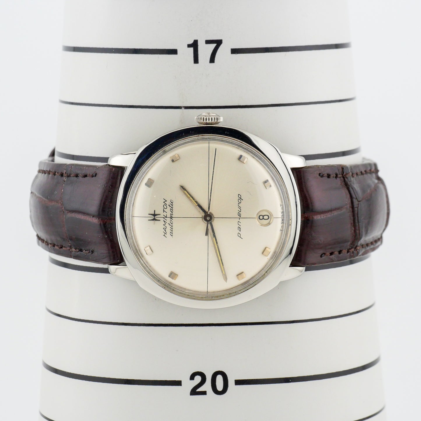 HAMILTON PAN-EUROP AUTOMATIC REF. 64017-3