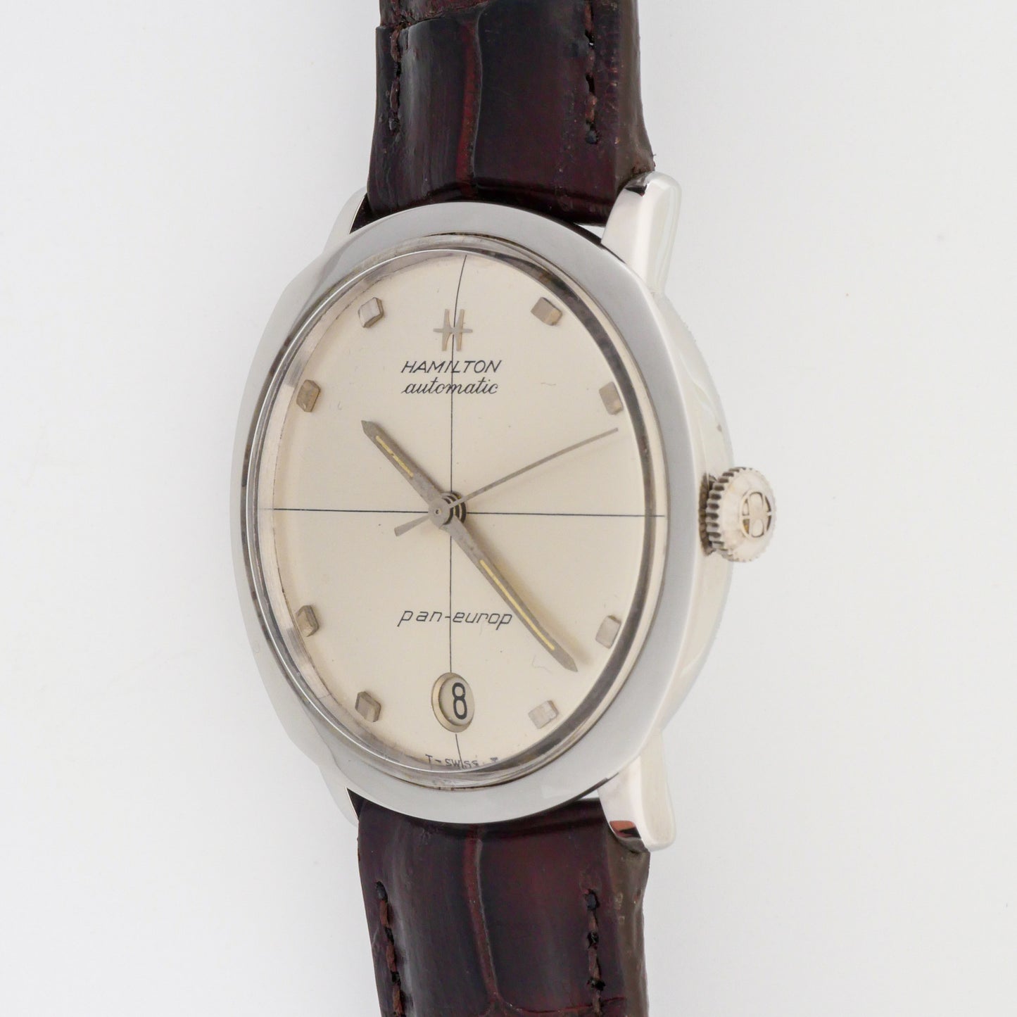 HAMILTON PAN-EUROP AUTOMATIC REF. 64017-3