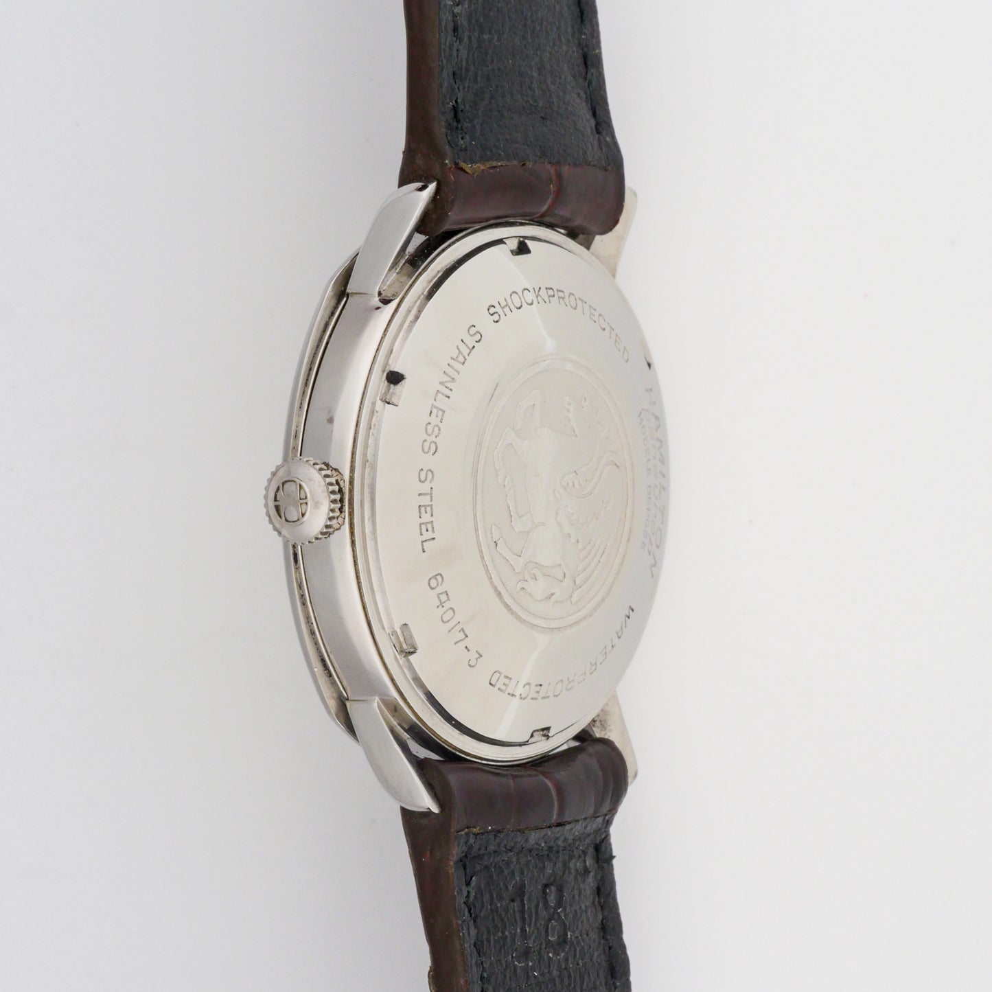 HAMILTON PAN-EUROP AUTOMATIC REF. 64017-3