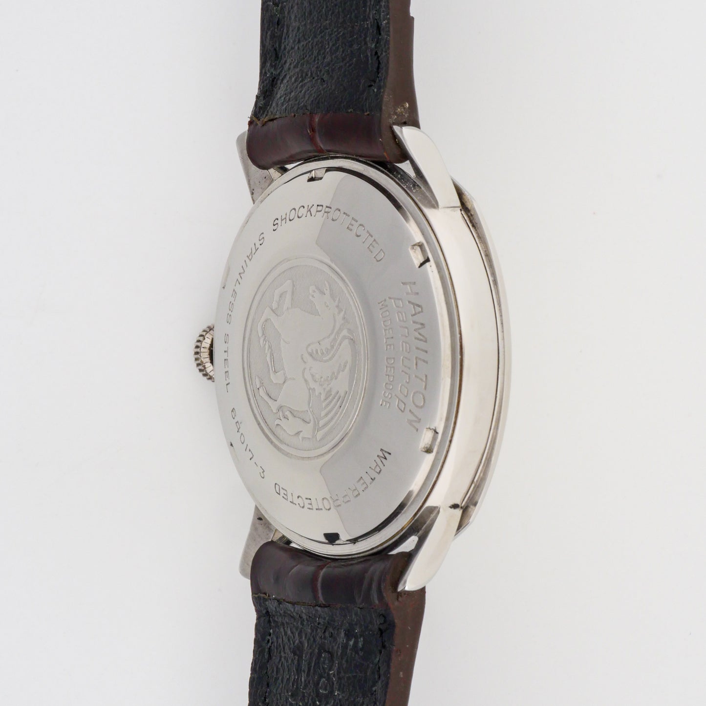 HAMILTON PAN-EUROP AUTOMATIC REF. 64017-3