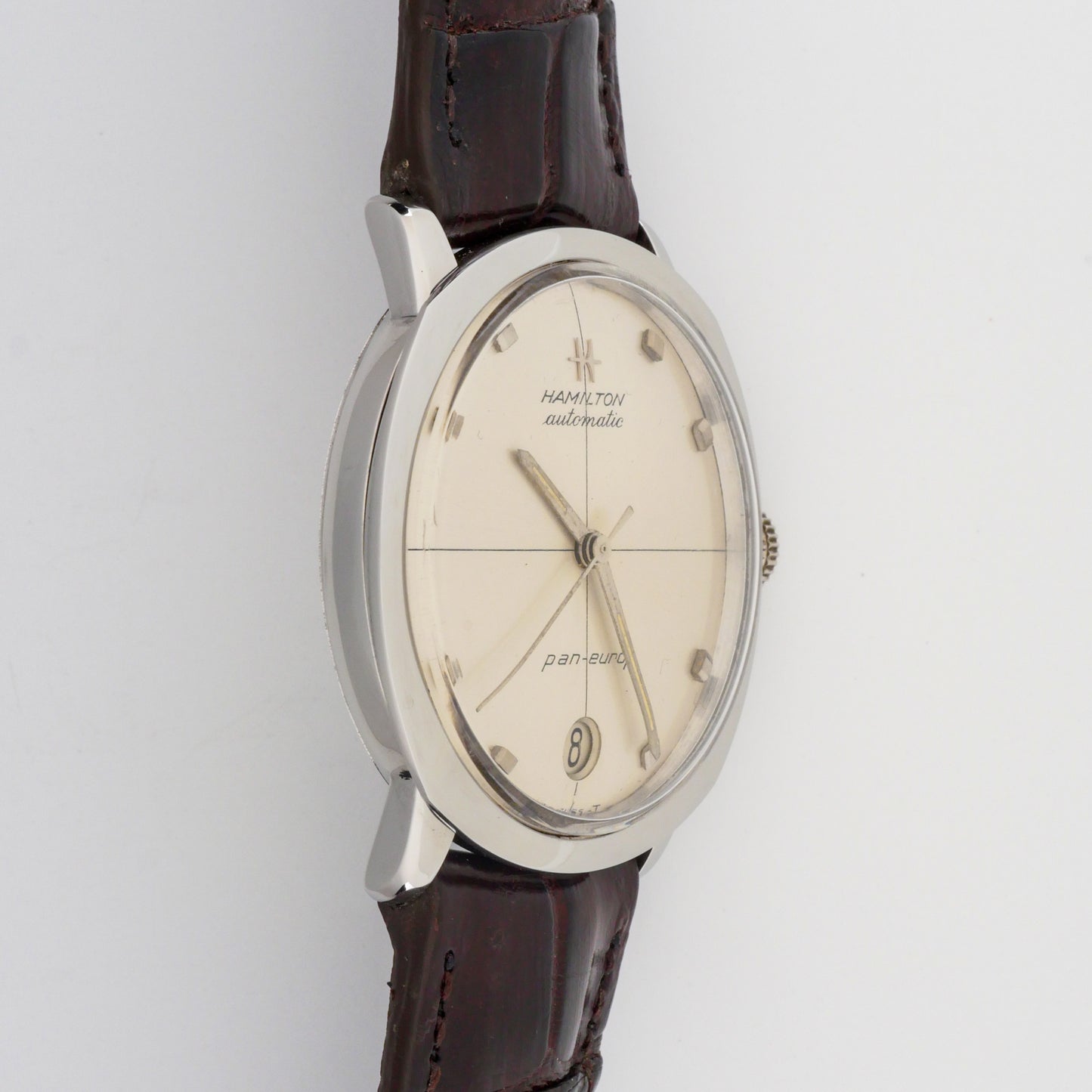 HAMILTON PAN-EUROP AUTOMATIC REF. 64017-3