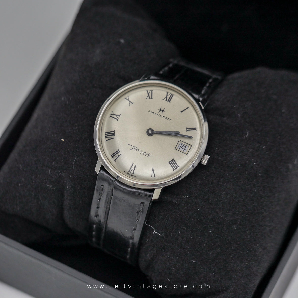 HAMILTON THIN-O-MATIC AUTOMATIC