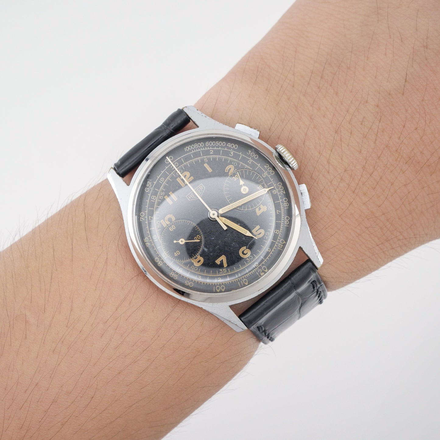 HEUER CHRONOGRAPH