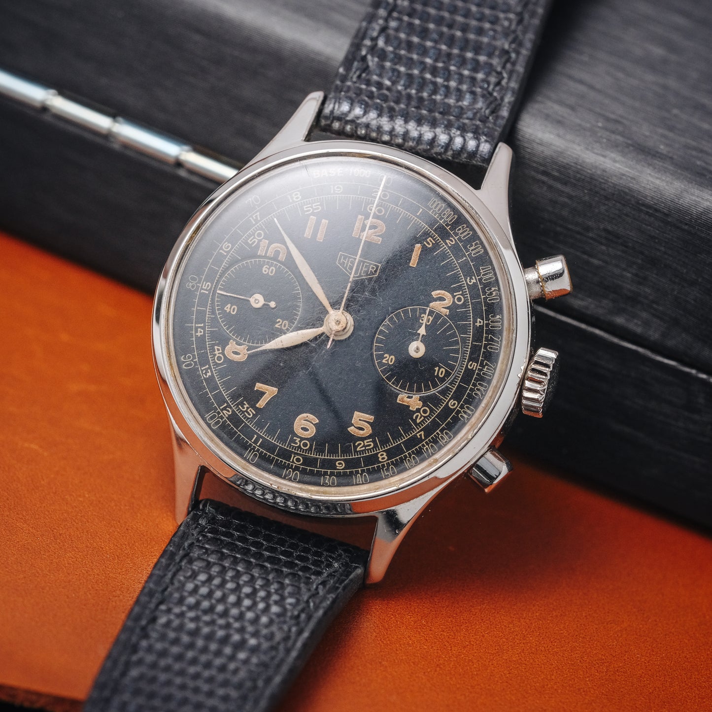 HEUER CHRONOGRAPH