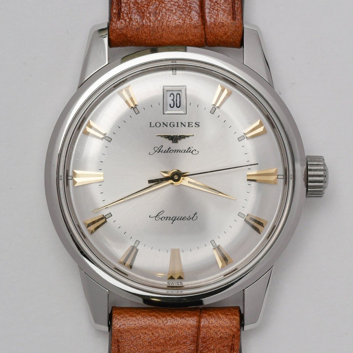 LONGINES CONQUEST HERITAGE AUTOMATIC REF. 7290-633