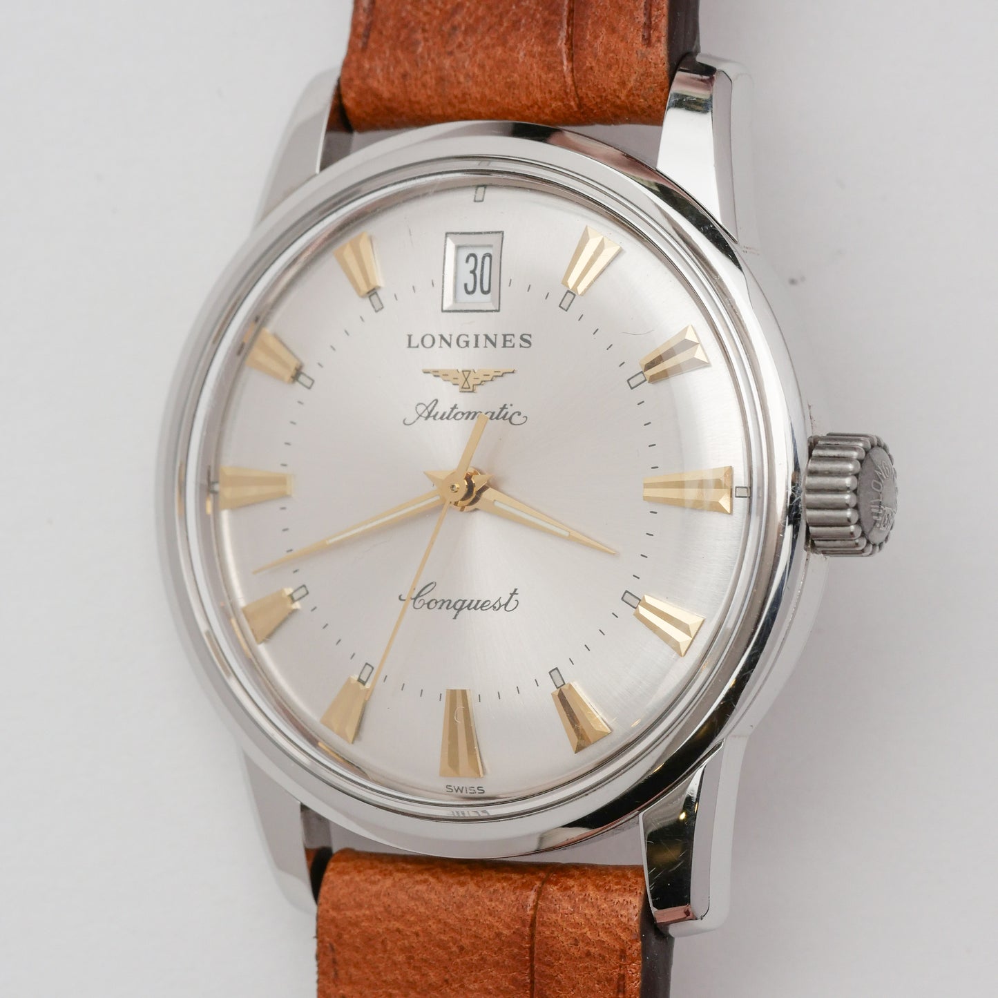 LONGINES CONQUEST HERITAGE AUTOMATIC REF. 7290-633