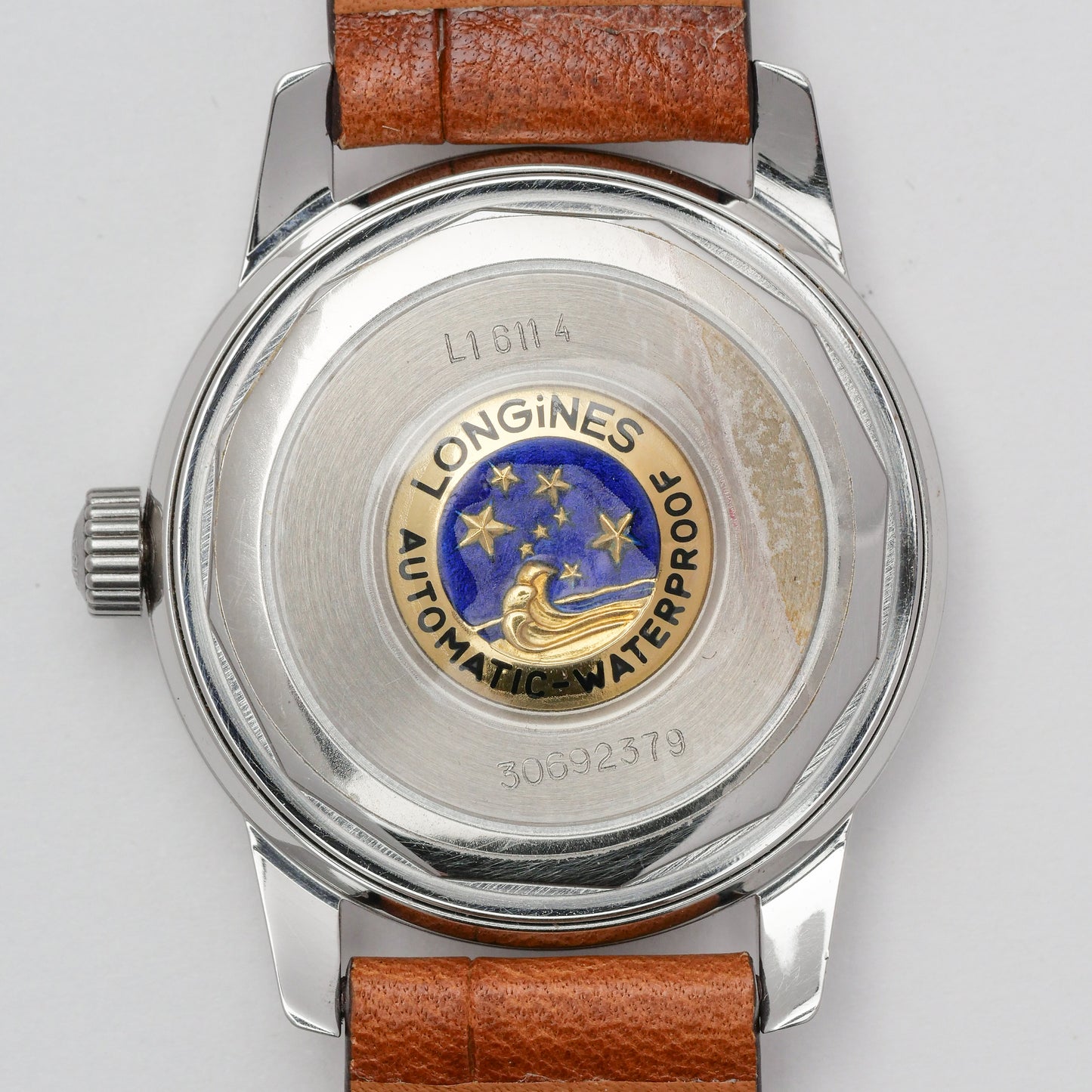 LONGINES CONQUEST HERITAGE AUTOMATIC REF. 7290-633