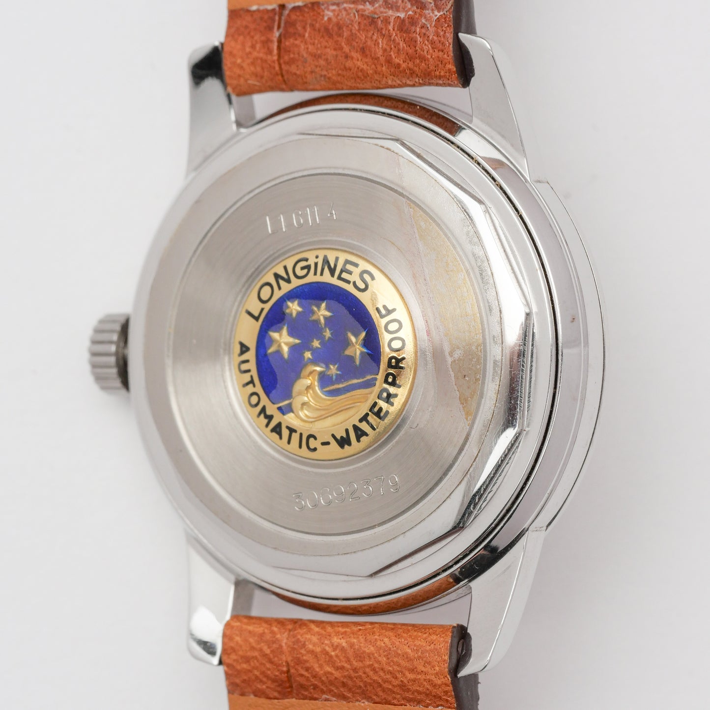 LONGINES CONQUEST HERITAGE AUTOMATIC REF. 7290-633