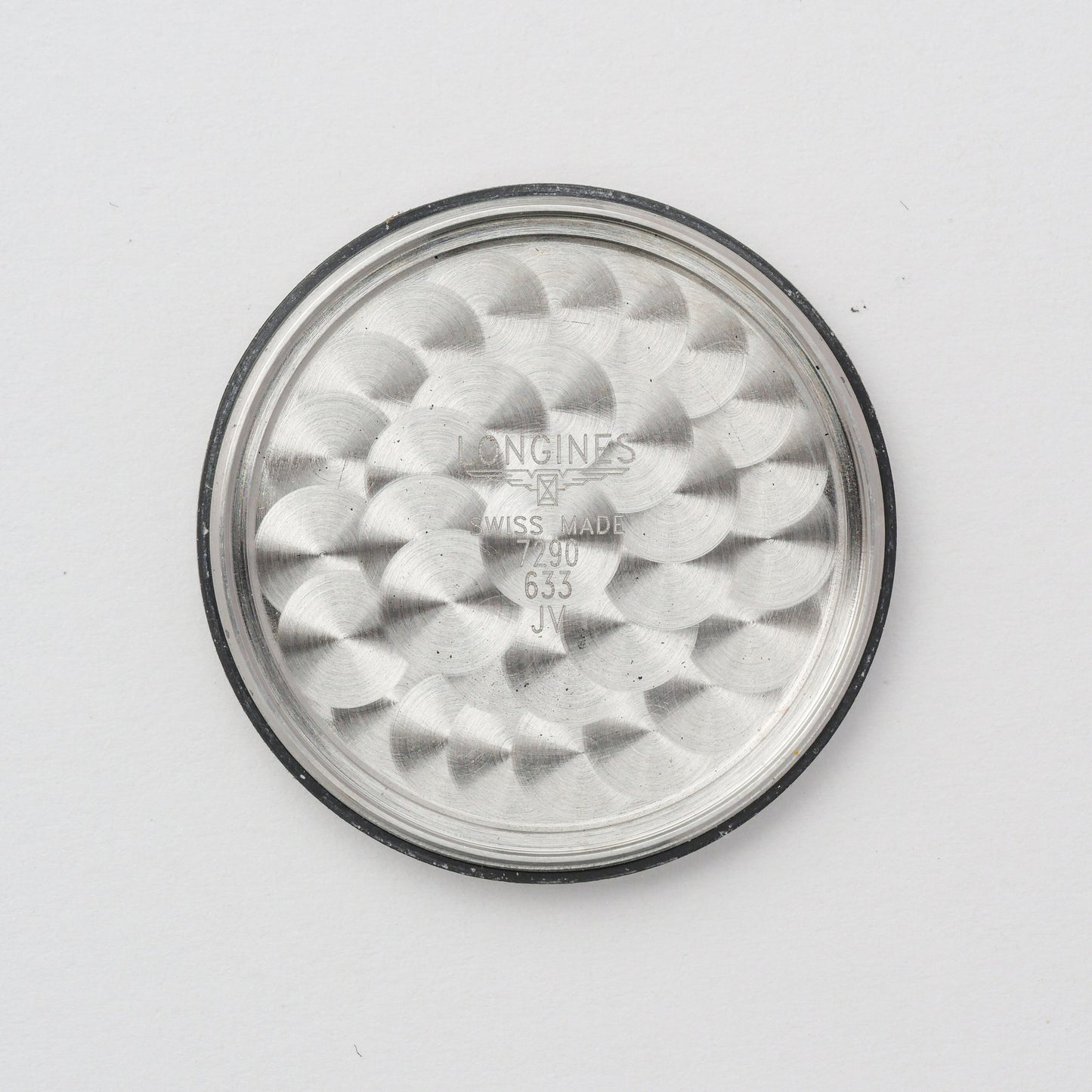 LONGINES CONQUEST HERITAGE AUTOMATIC REF. 7290-633