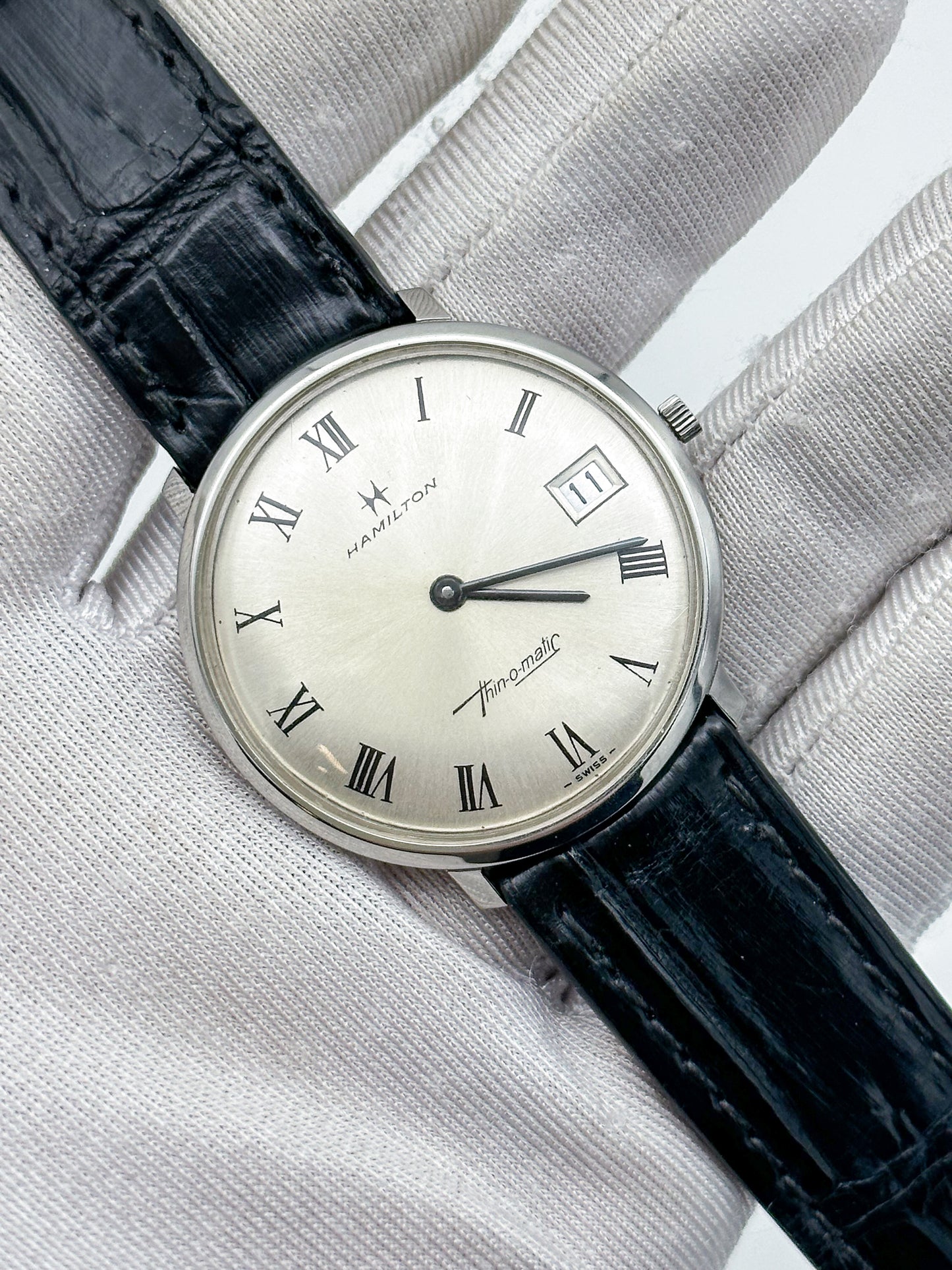 HAMILTON THIN-O-MATIC AUTOMATIC