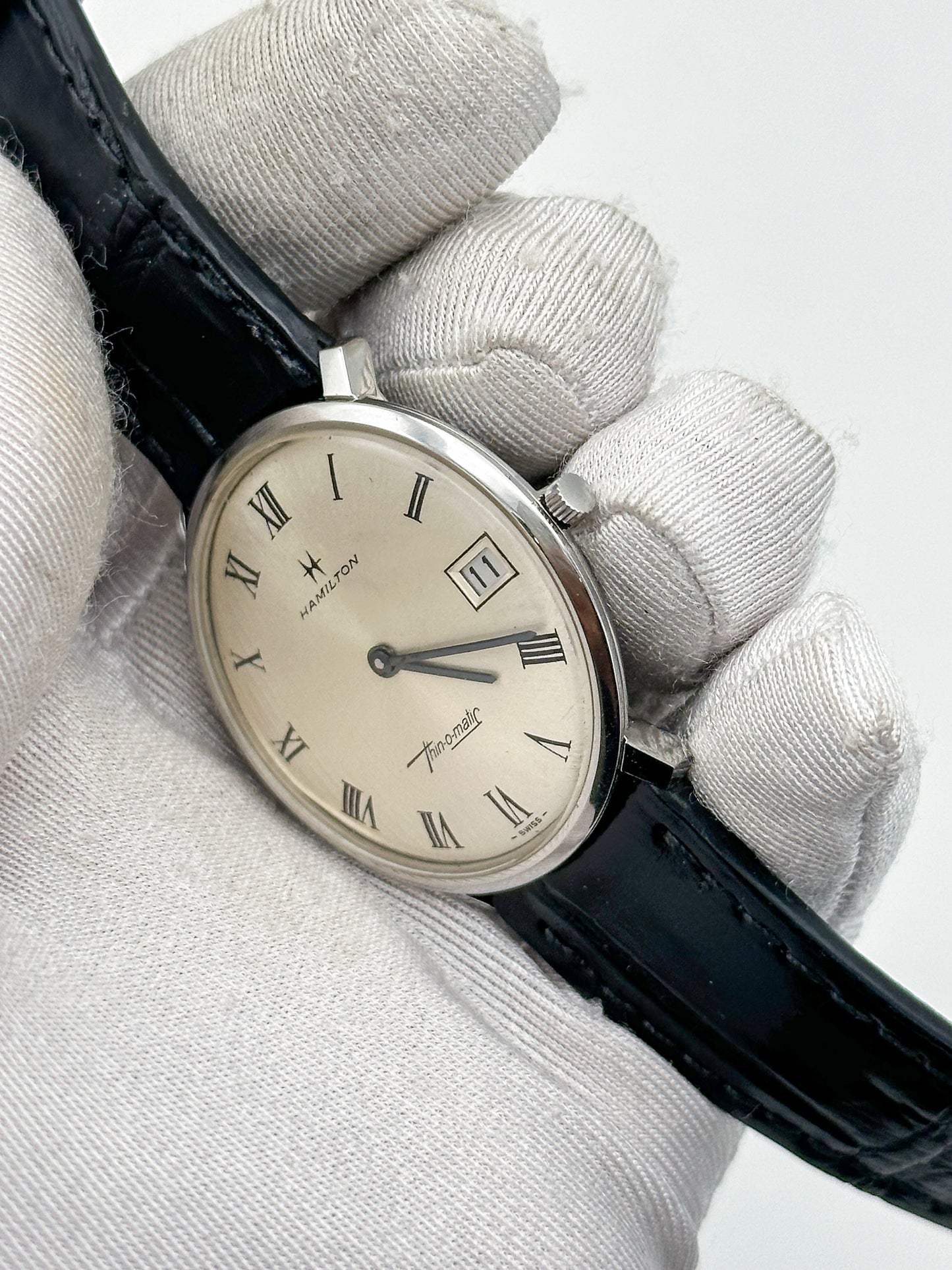 HAMILTON THIN-O-MATIC AUTOMATIC