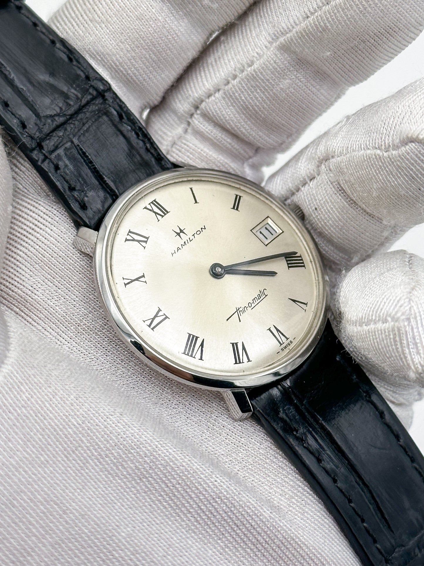 HAMILTON THIN-O-MATIC AUTOMATIC