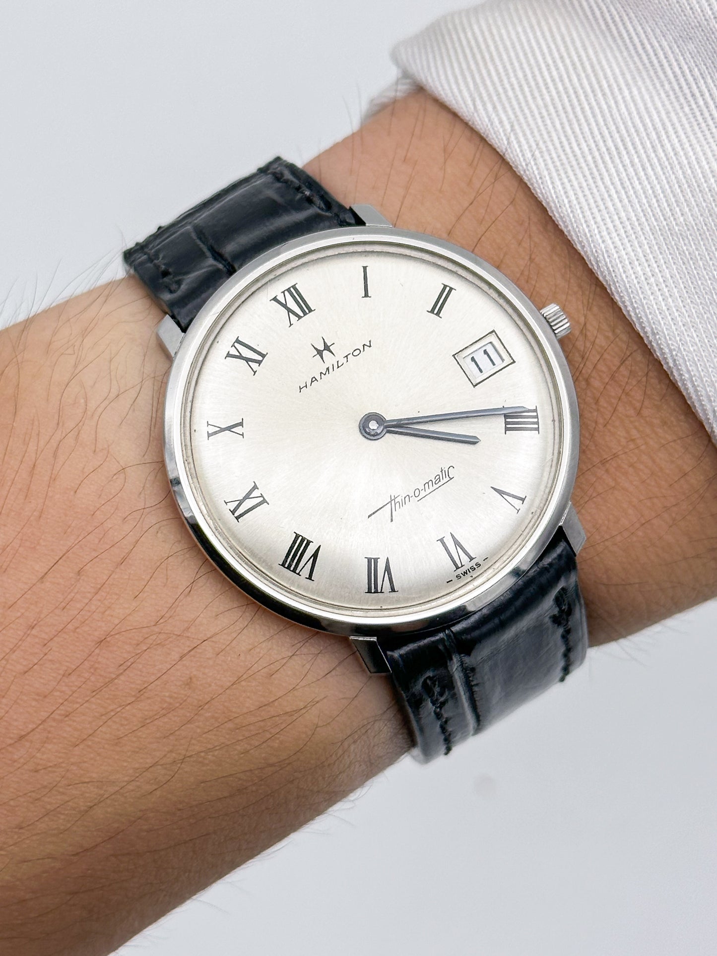 HAMILTON THIN-O-MATIC AUTOMATIC