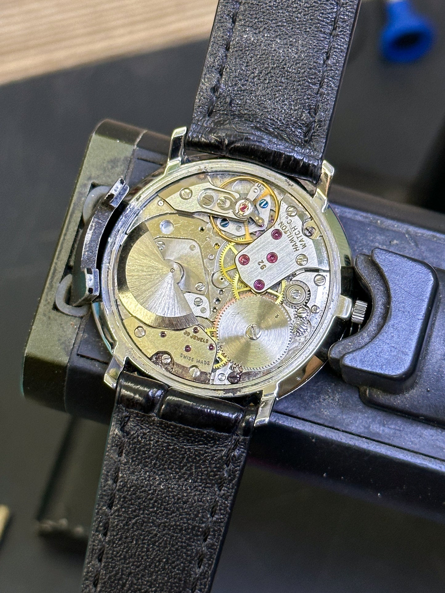 HAMILTON THIN-O-MATIC AUTOMATIC