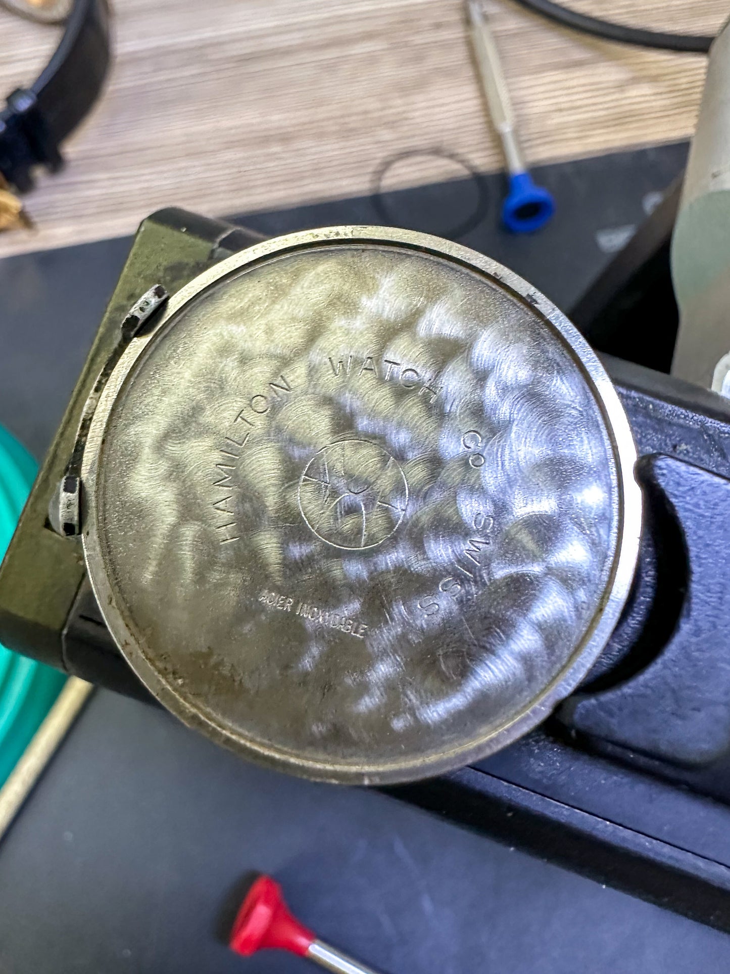 HAMILTON THIN-O-MATIC AUTOMATIC