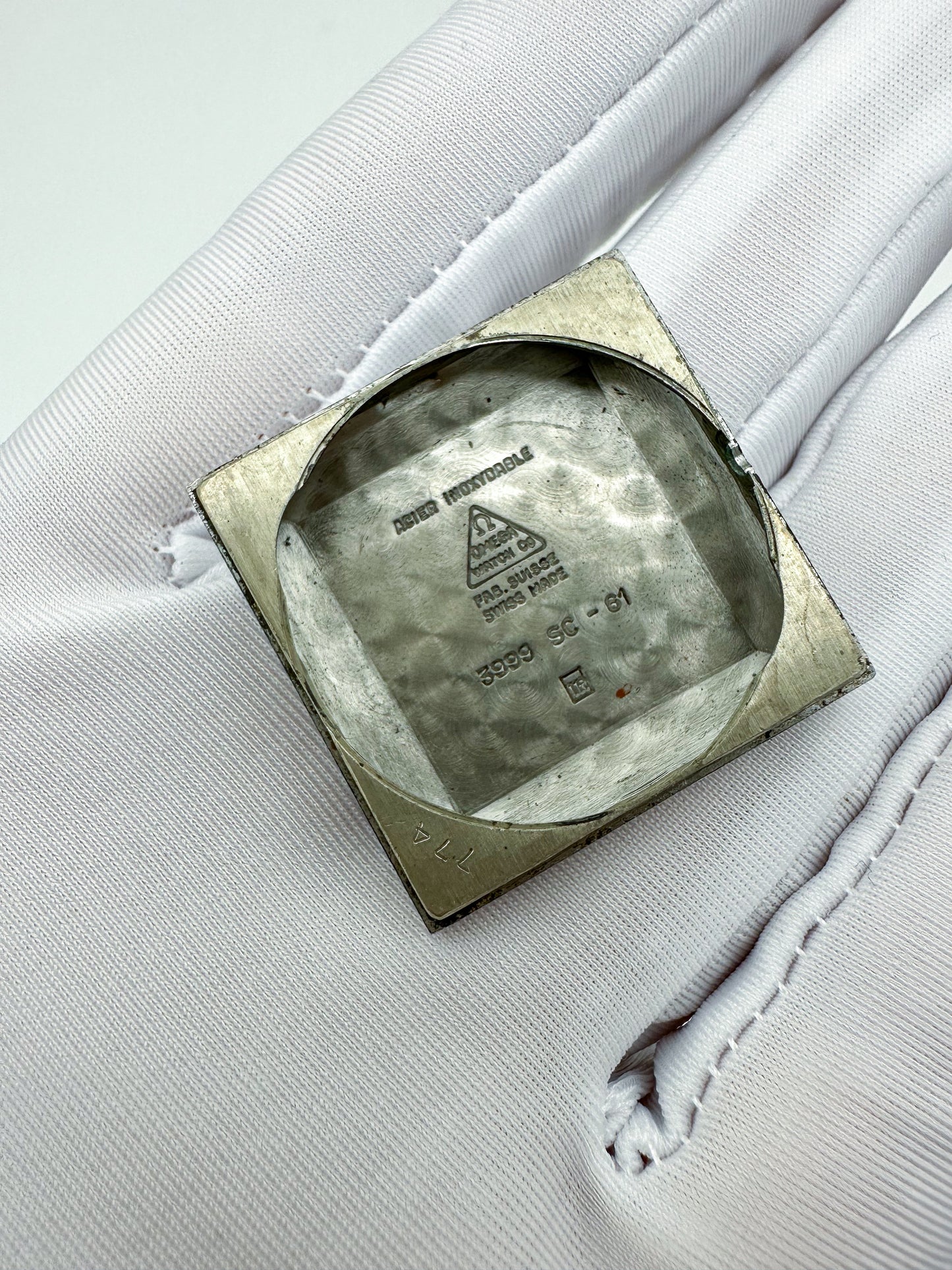 OMEGA AUTOMATIC CROSSHAIR DIAL REF. 3999 SC61