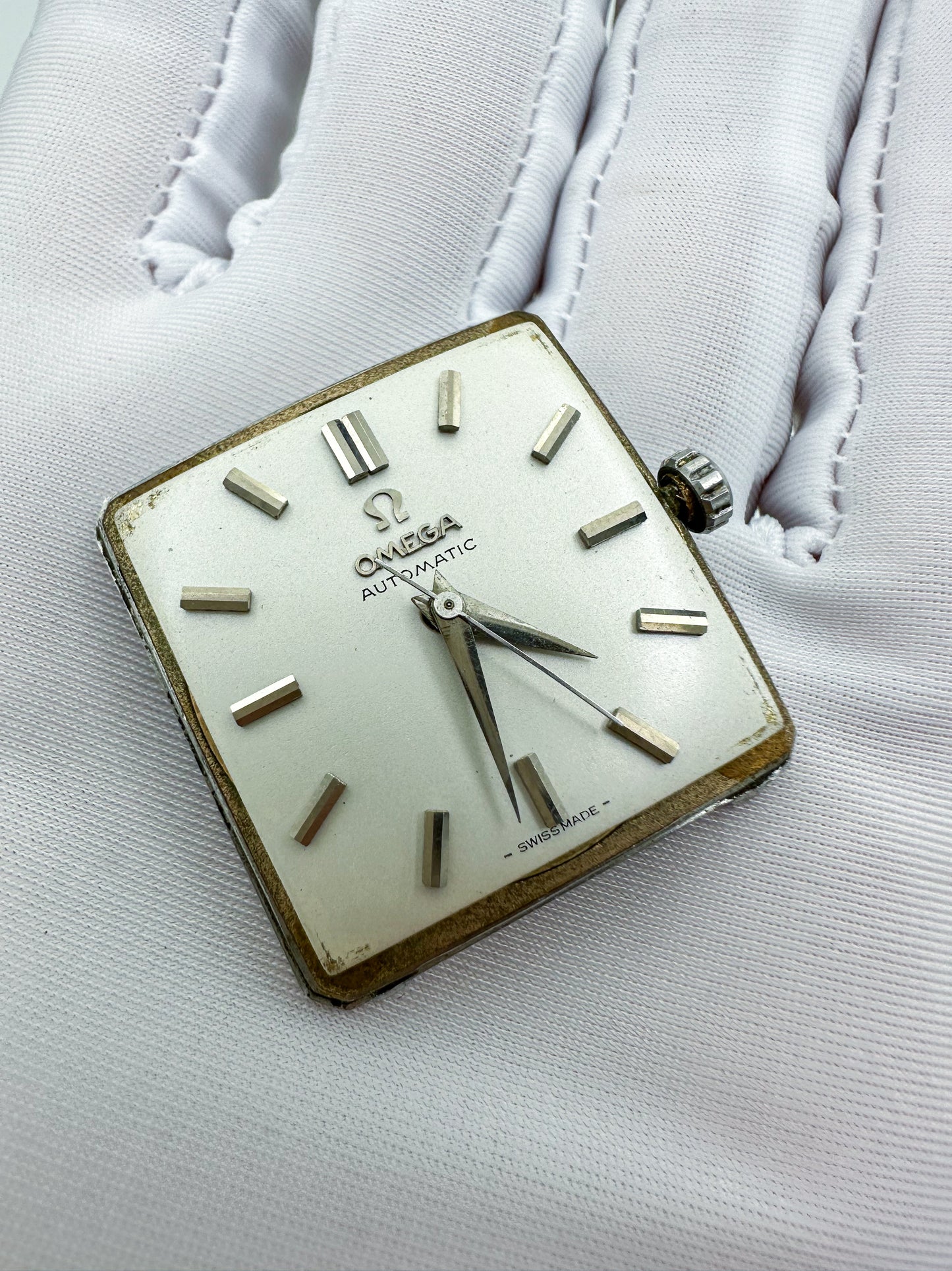 OMEGA AUTOMATIC REF. 3971 12SC