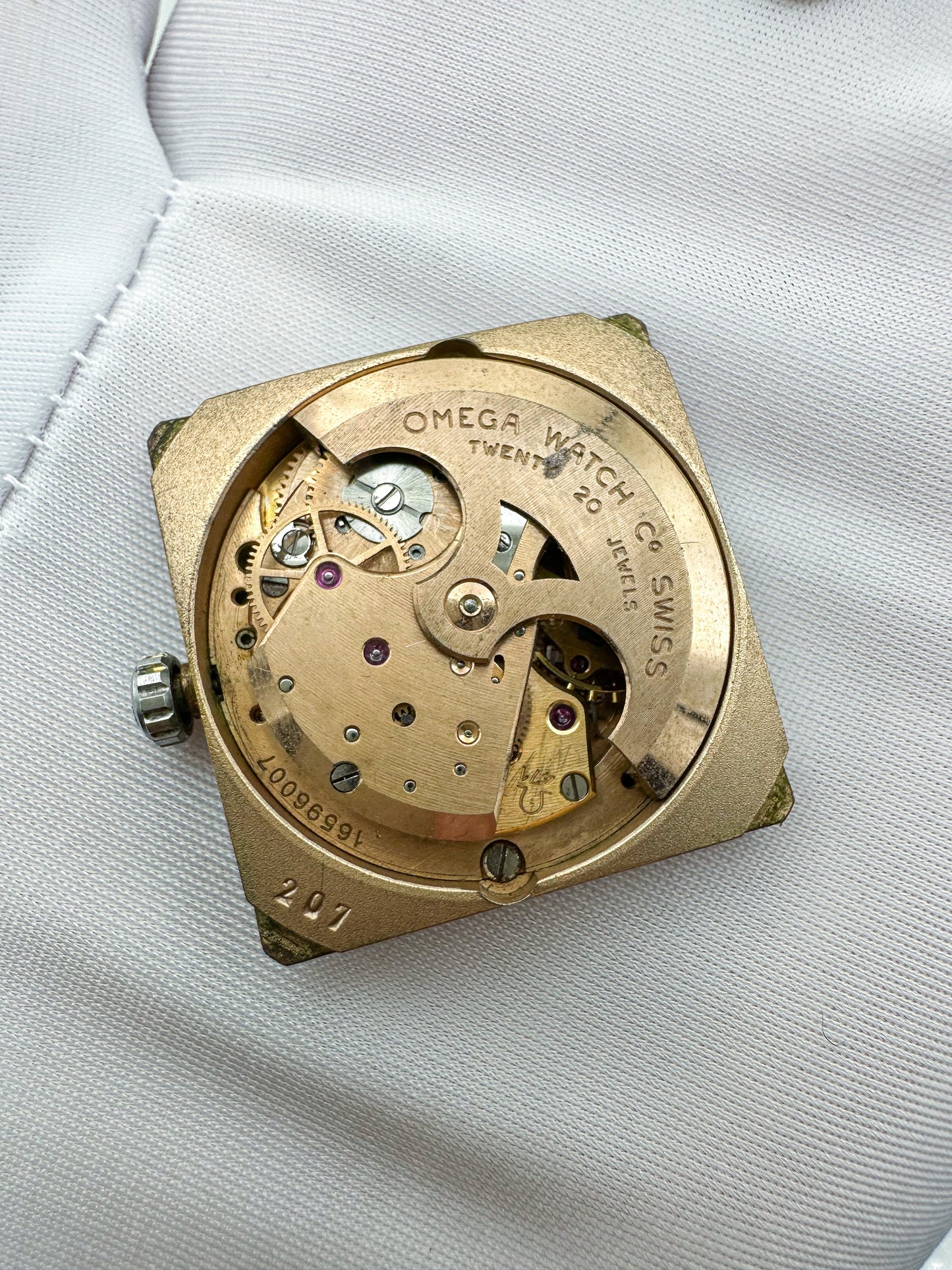 OMEGA AUTOMATIC REF. 3971 12SC