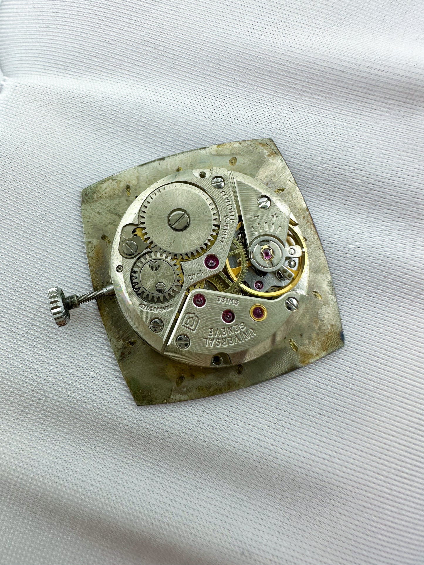 UNIVERSAL GENÈVE REF. 842114