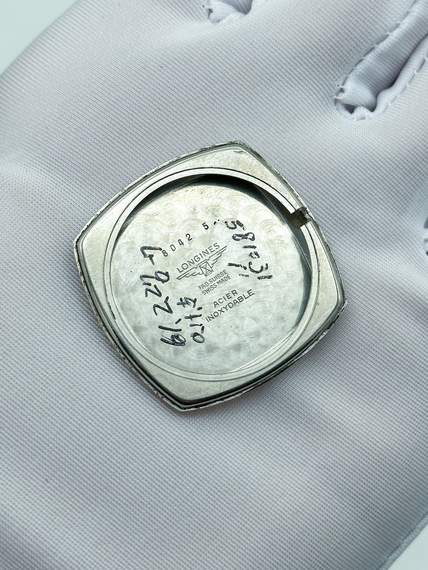 LONGINES ULTRA-CHRON AUTOMATIC REF. 8042-5