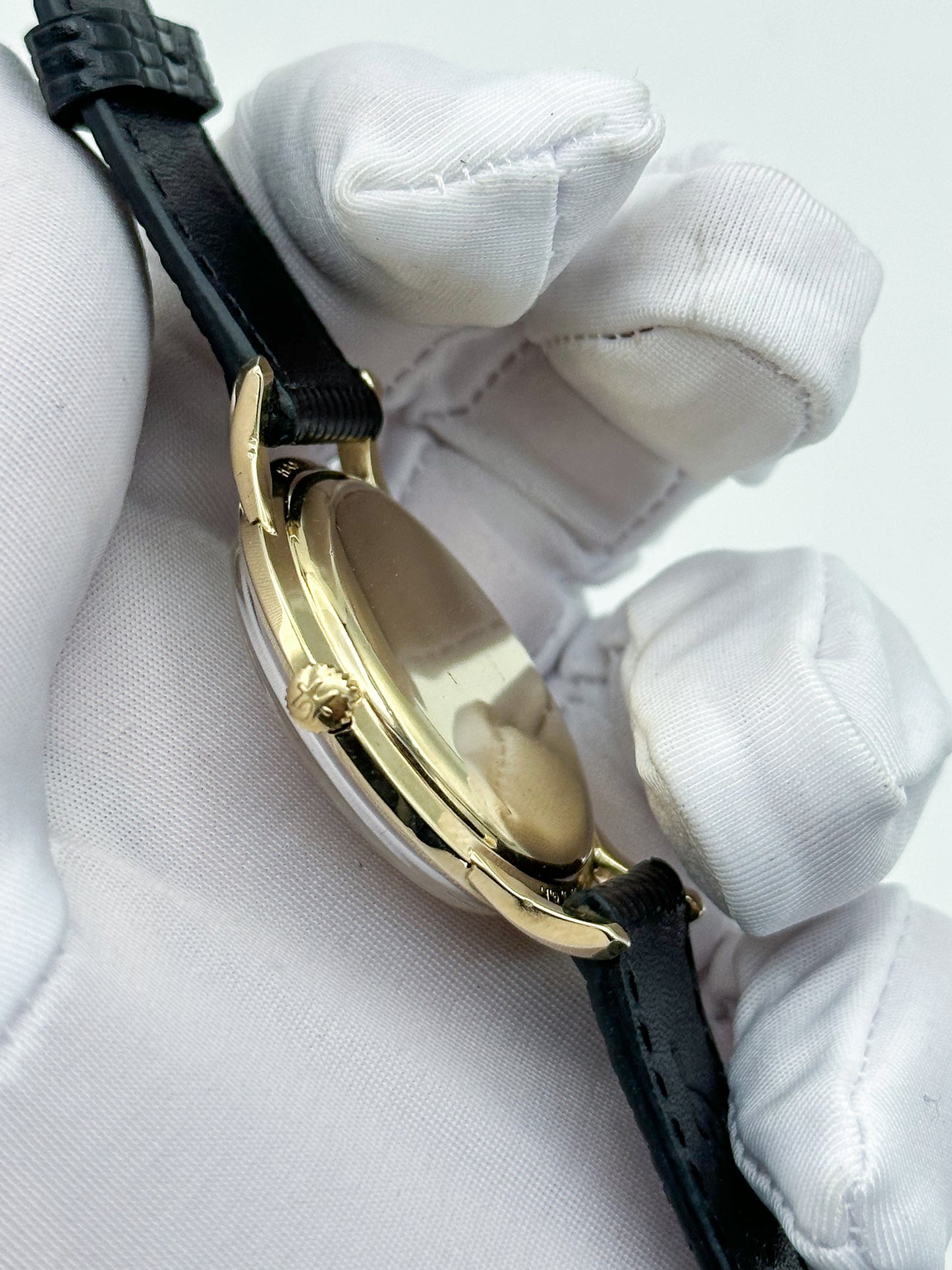 HAMILTON THIN-O-MATIC AUTOMATIC 10K GOLD FILLED REF. E35319