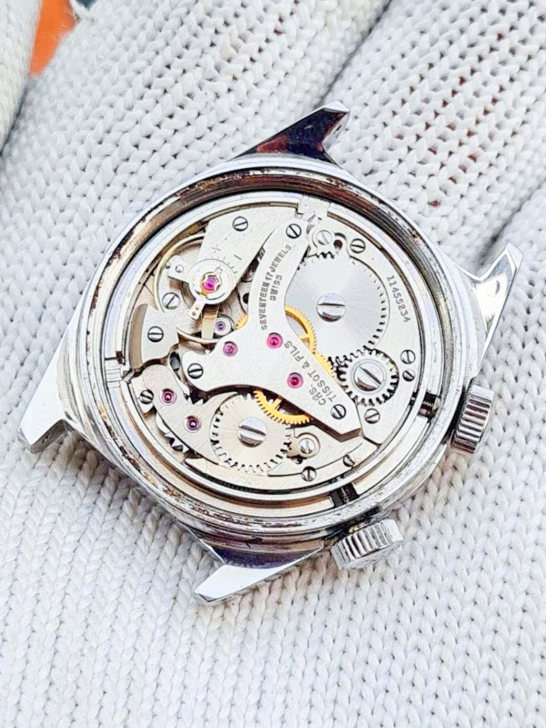 TISSOT SEASTAR SONOROUS ALARM REF. 40500