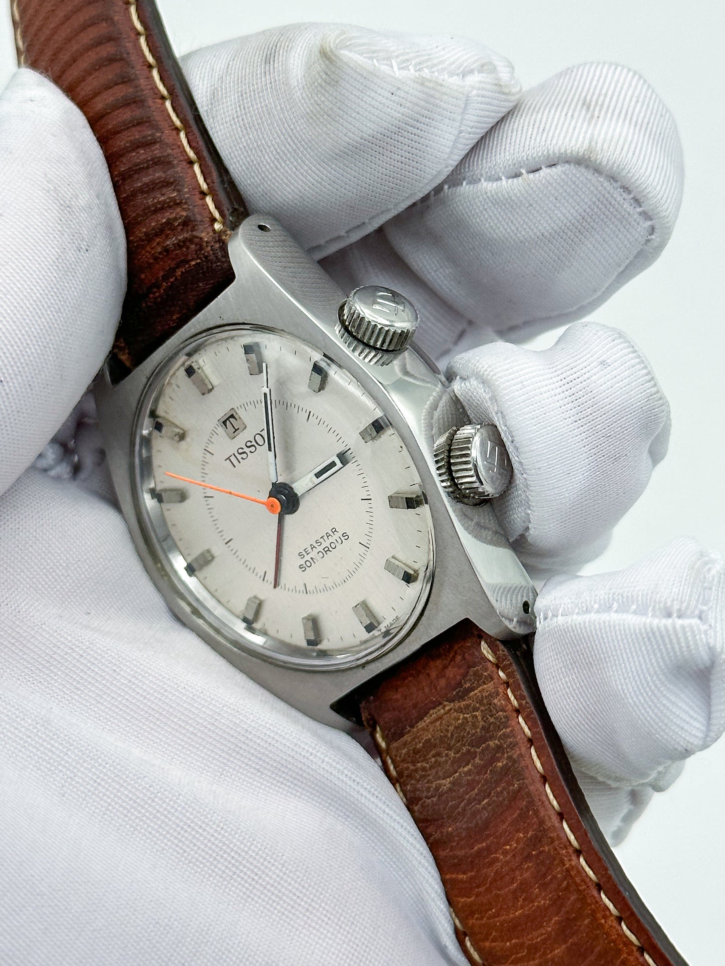 TISSOT SEASTAR SONOROUS ALARM REF. 40500