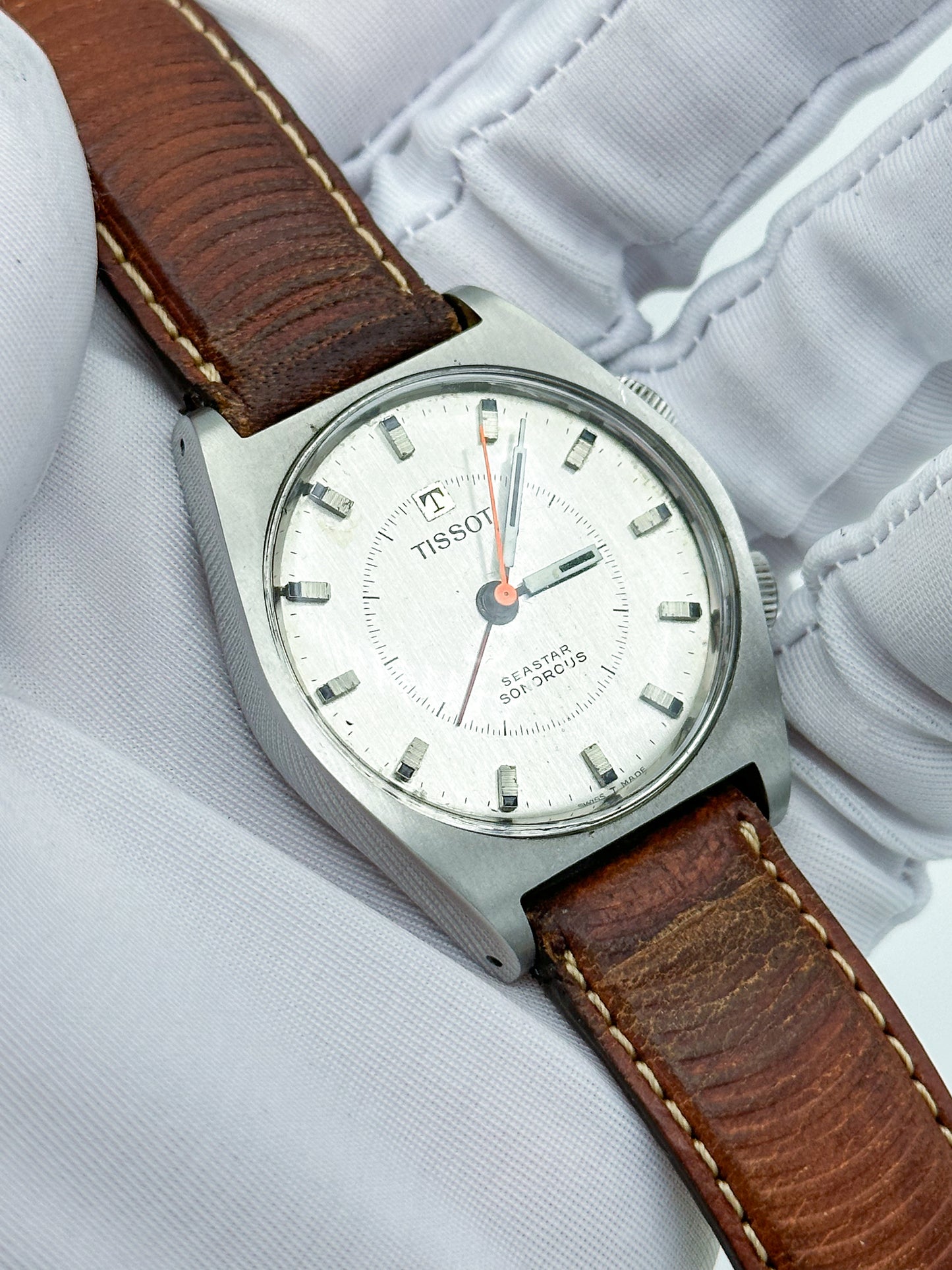 TISSOT SEASTAR SONOROUS ALARM REF. 40500