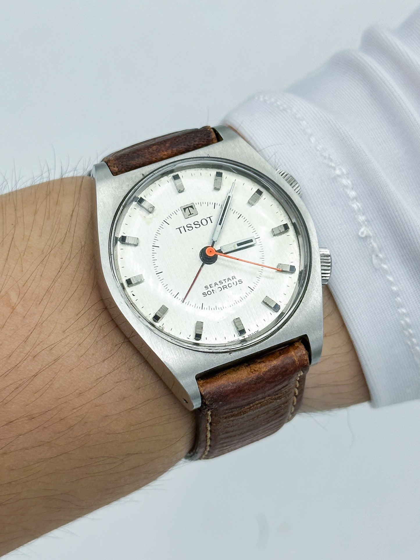 TISSOT SEASTAR SONOROUS ALARM REF. 40500