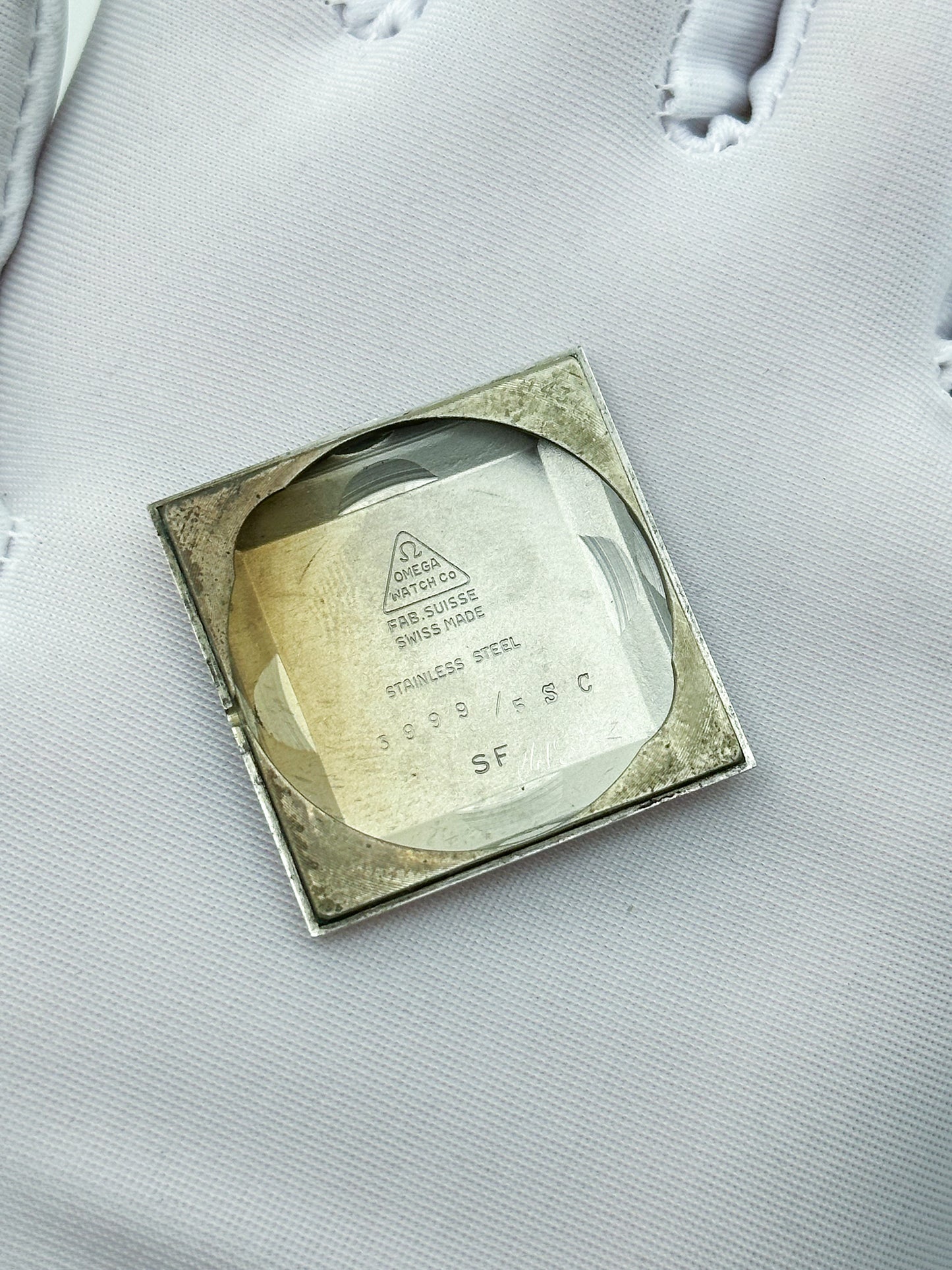 OMEGA AUTOMATIC MOD DIAL REF. 3999 5SC