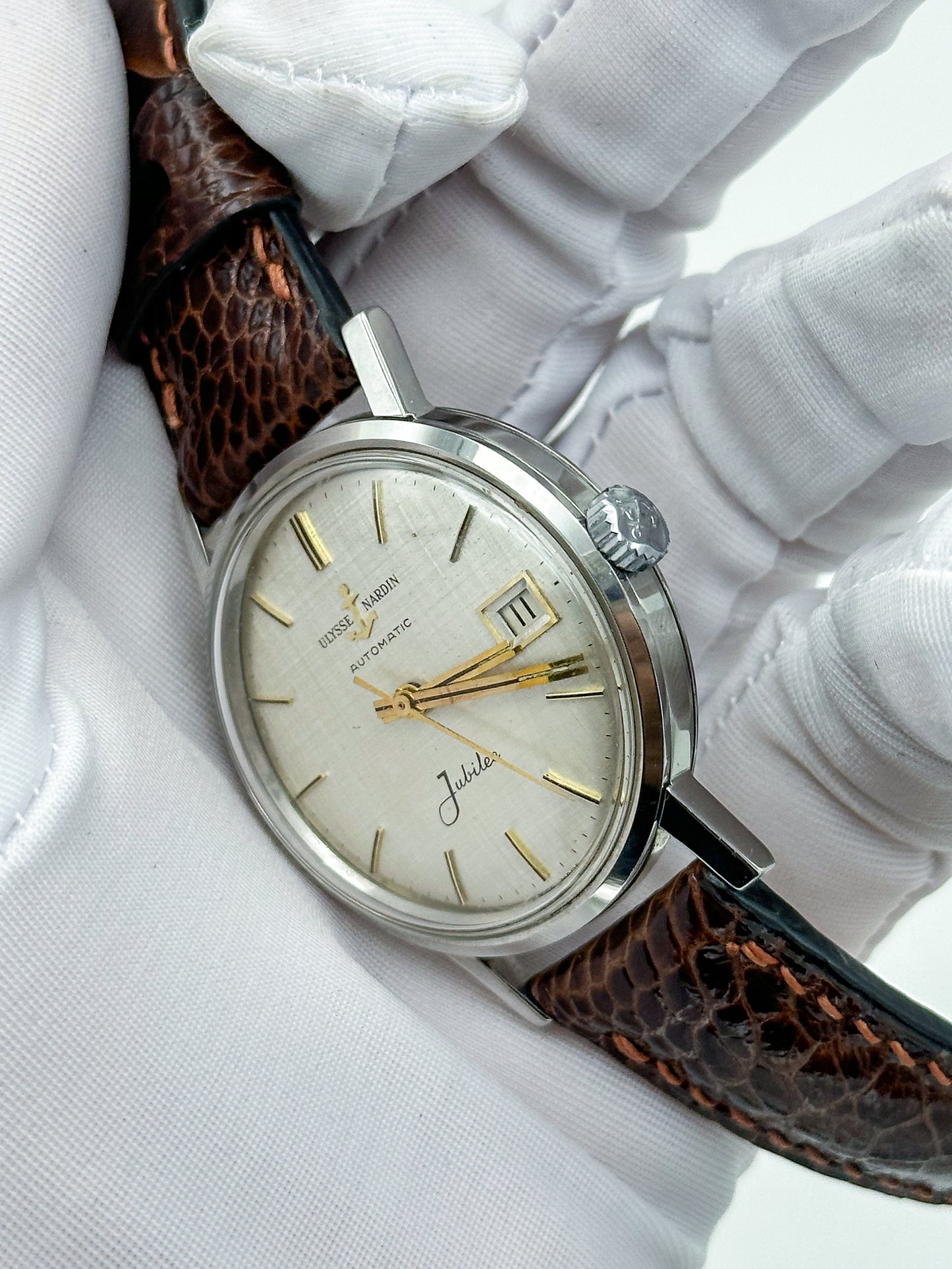 ULYSSE NARDIN JUBILEE AUTOMATIC REF. 10928