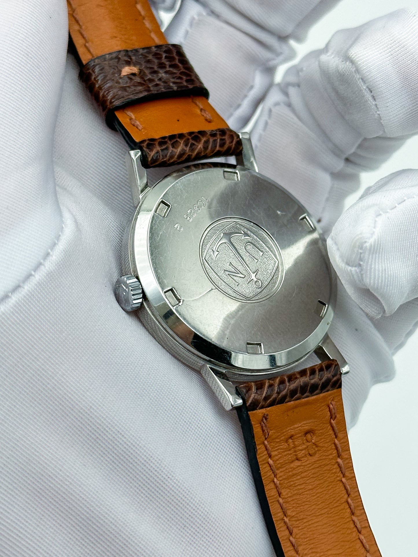 ULYSSE NARDIN JUBILEE AUTOMATIC REF. 10928