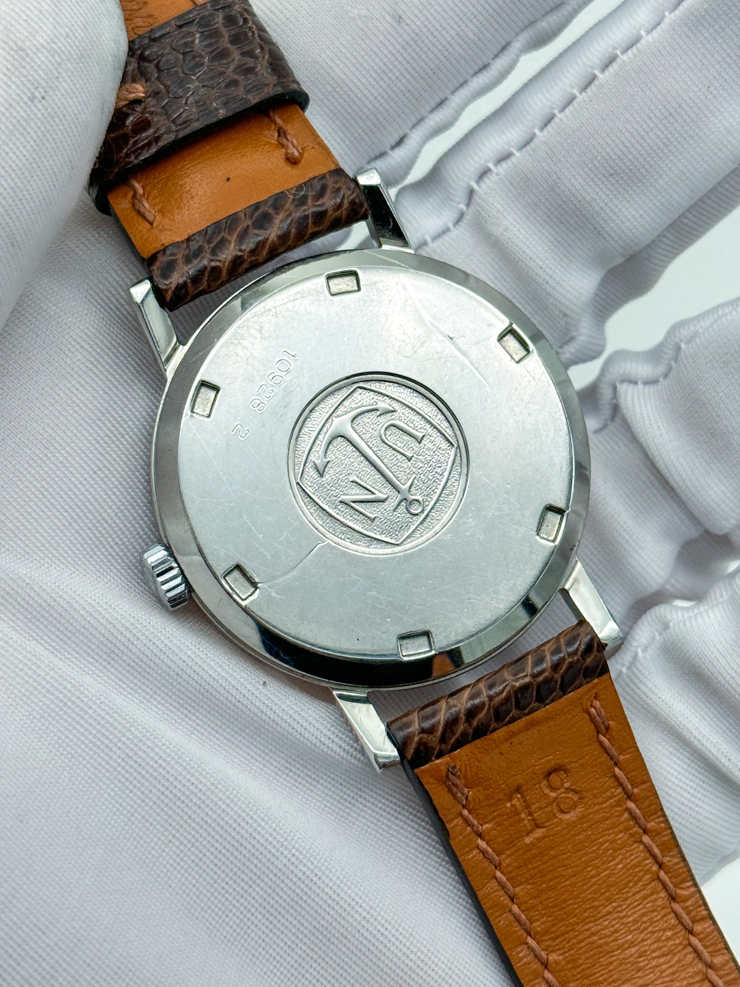 ULYSSE NARDIN JUBILEE AUTOMATIC REF. 10928